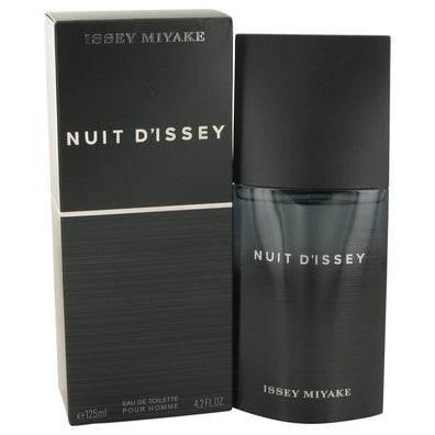 Nuit D'issey Eau De Toilette Spray By Issey Miyake - Tubellas Perfumes
